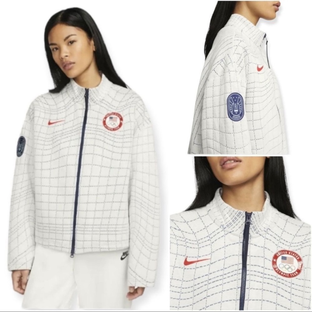 Nike Tech Pack Jacket Olympics Team USA NWT 🇺🇸